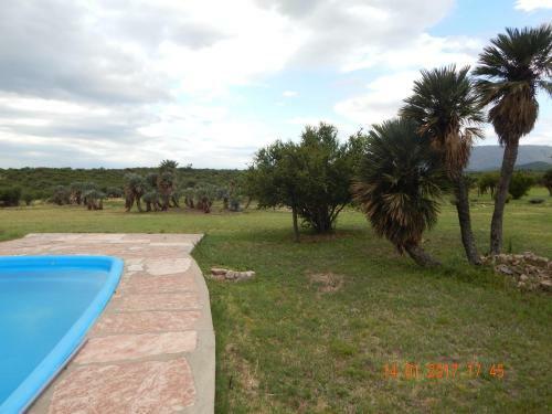 Agroturismo La Palmita