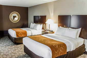 Hotel Comfort Suites Whitsett
