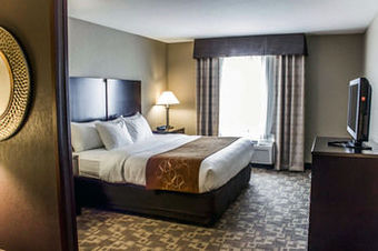 Hotel Comfort Suites Whitsett