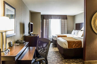 Hotel Comfort Suites Whitsett