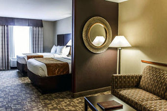 Hotel Comfort Suites Whitsett