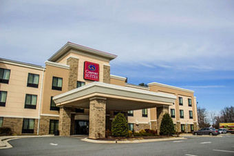 Hotel Comfort Suites Whitsett
