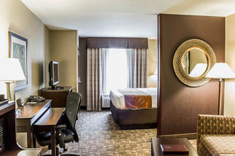 Hotel Comfort Suites Whitsett