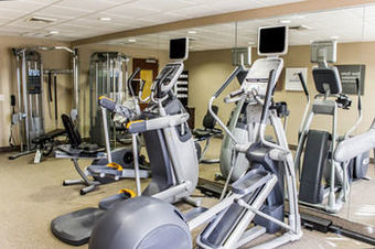 Hotel Comfort Suites Whitsett