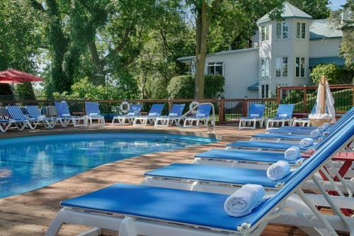 Posada Auberge Handfield Et Spa
