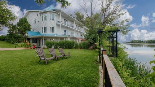 Posada Auberge Handfield Et Spa