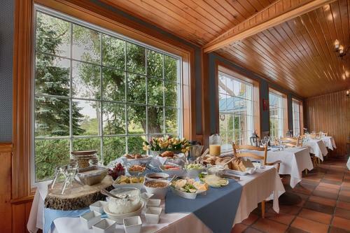 Posada Auberge Handfield Et Spa