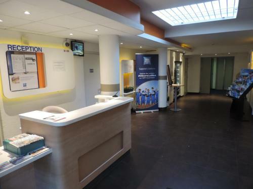 Hotel Ibis Budget Lille Wasquehal