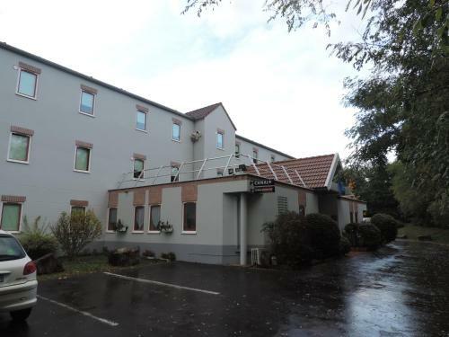 Hotel Ibis Budget Lille Wasquehal
