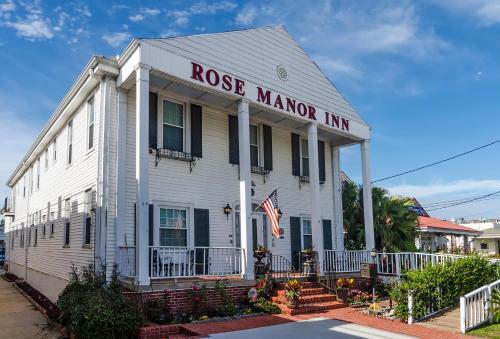 Bed & Breakfast Rose Manor