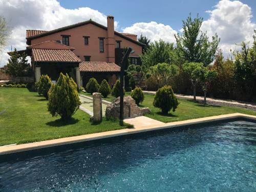 Agroturismo Hr El Castejon De Luzaga