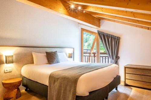 Aparthotel Mont Blanc Alpine Estate