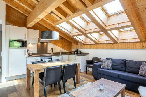 Aparthotel Mont Blanc Alpine Estate