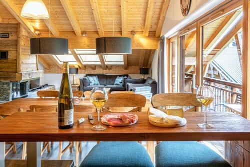 Aparthotel Mont Blanc Alpine Estate