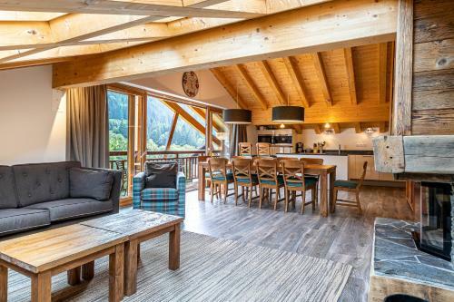 Aparthotel Mont Blanc Alpine Estate