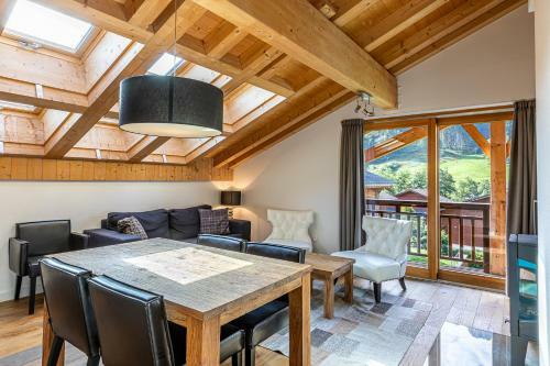 Aparthotel Mont Blanc Alpine Estate