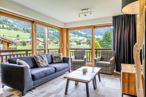 Aparthotel Mont Blanc Alpine Estate