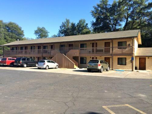 Miners Motel Jamestown