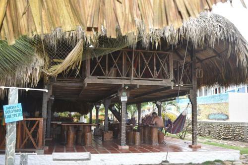 Agroturismo Caba�as Praba