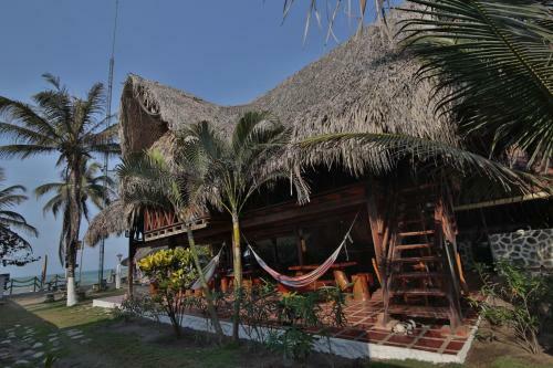 Agroturismo Caba�as Praba