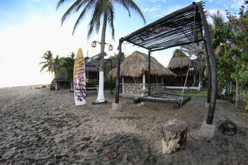 Agroturismo Caba�as Praba