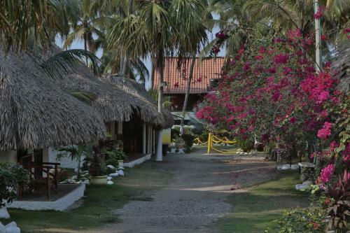 Agroturismo Caba�as Praba
