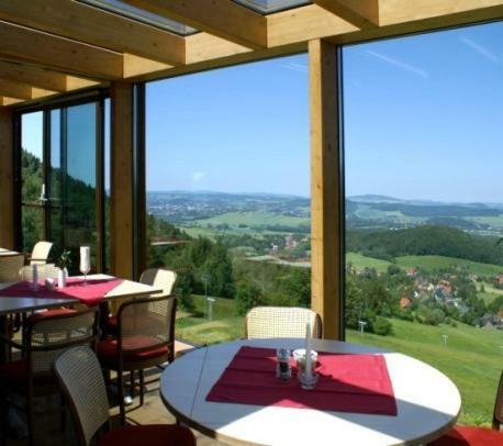 Hotel Hubertusbaude