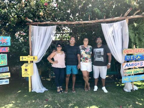 Hostal Pousada Praia Bonita