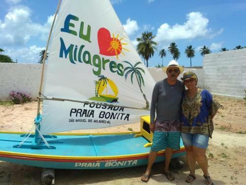 Hostal Pousada Praia Bonita