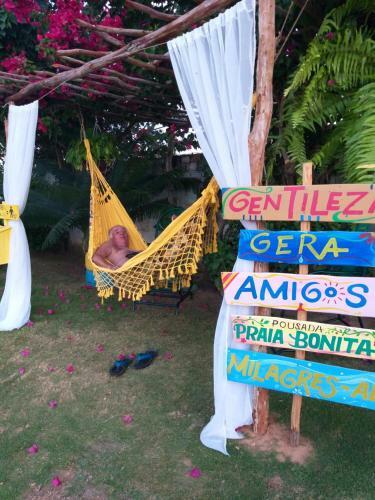 Hostal Pousada Praia Bonita