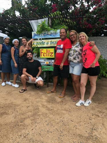 Hostal Pousada Praia Bonita