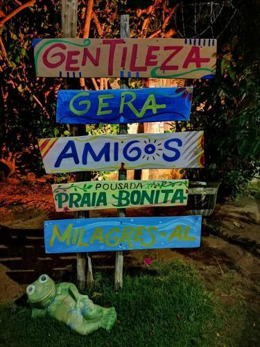 Hostal Pousada Praia Bonita