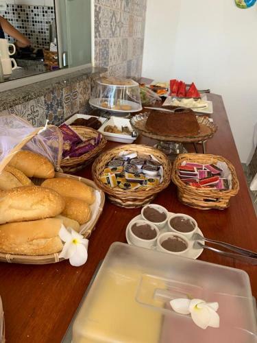 Hostal Pousada Praia Bonita