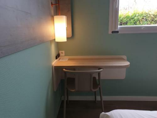 Hotel Ibis Budget Saint Gaudens