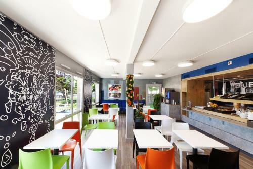 Hotel Ibis Budget Saint Gaudens