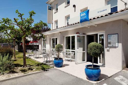 Hotel Ibis Budget Saint Gaudens
