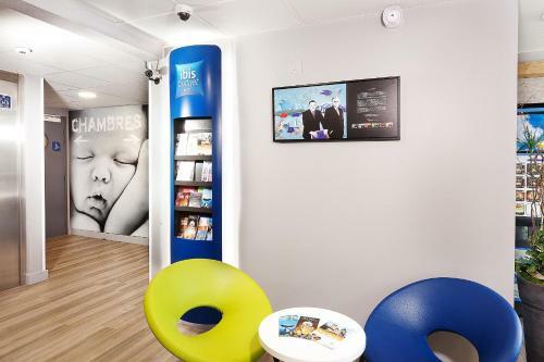 Hotel Ibis Budget Saint Gaudens