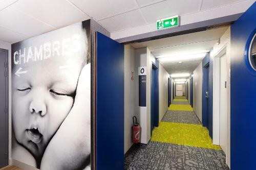 Hotel Ibis Budget Saint Gaudens