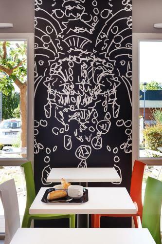 Hotel Ibis Budget Saint Gaudens