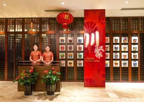 Chengdu Airport Hotel