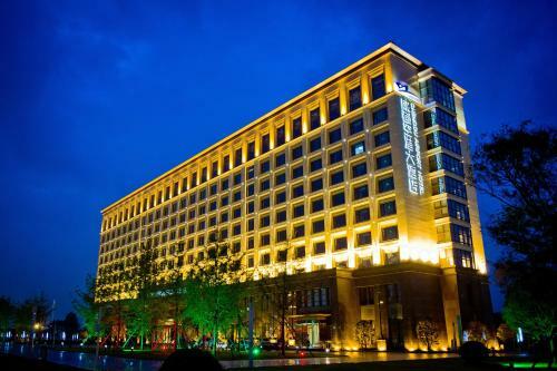 Chengdu Airport Hotel