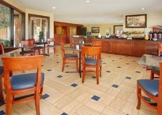 Hotel Comfort Inn Marshall