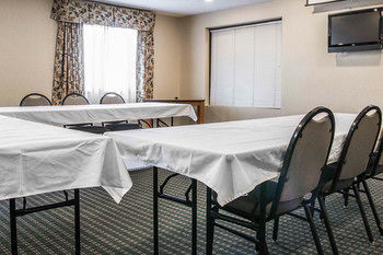 Hotel Comfort Inn Marshall