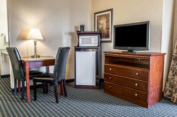 Hotel Comfort Inn Marshall
