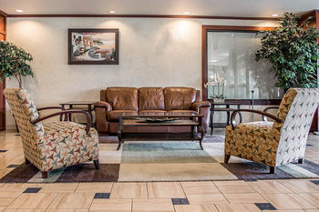 Hotel Comfort Inn Marshall