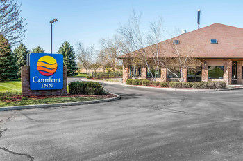 Hotel Comfort Inn Marshall
