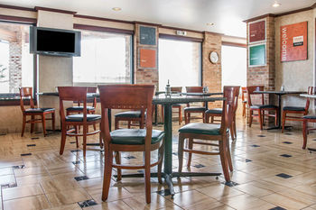 Hotel Comfort Inn Marshall