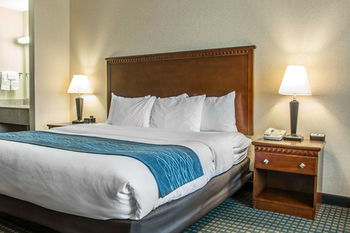 Hotel Comfort Inn Marshall