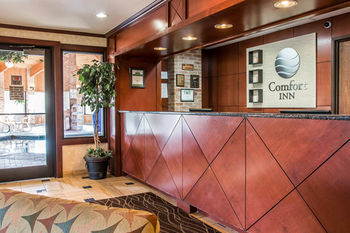 Hotel Comfort Inn Marshall