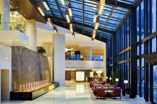 Hotel Sheraton Yantai Golden Beach Resort
